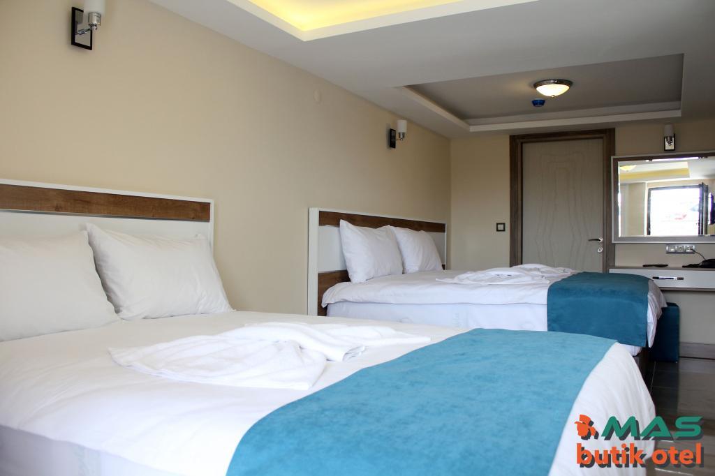 Mas Butik Otel Akçay — 5
