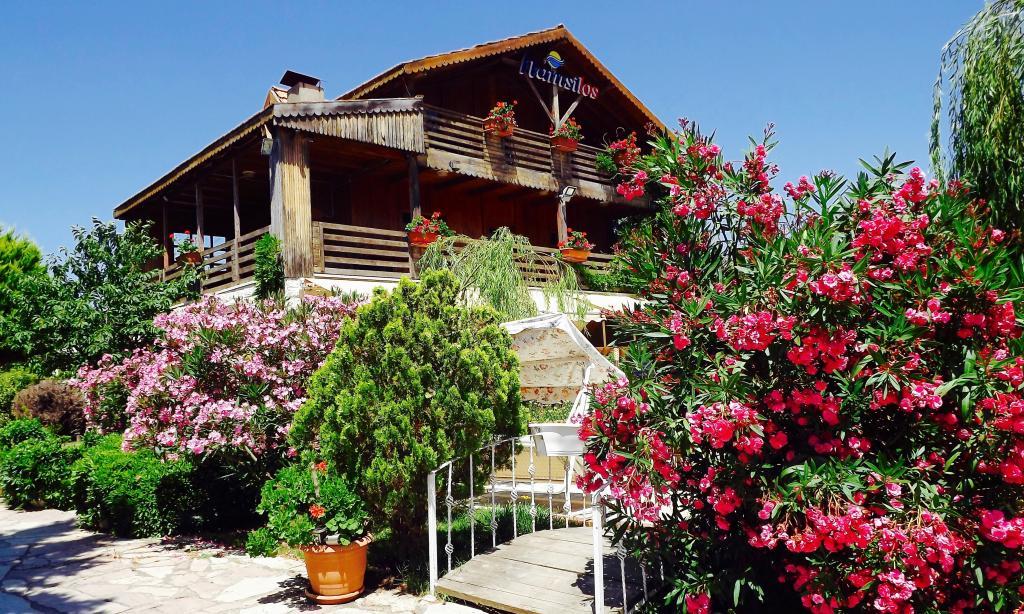 Hamsilos Tatil Köyü & Apart Hotel — 9
