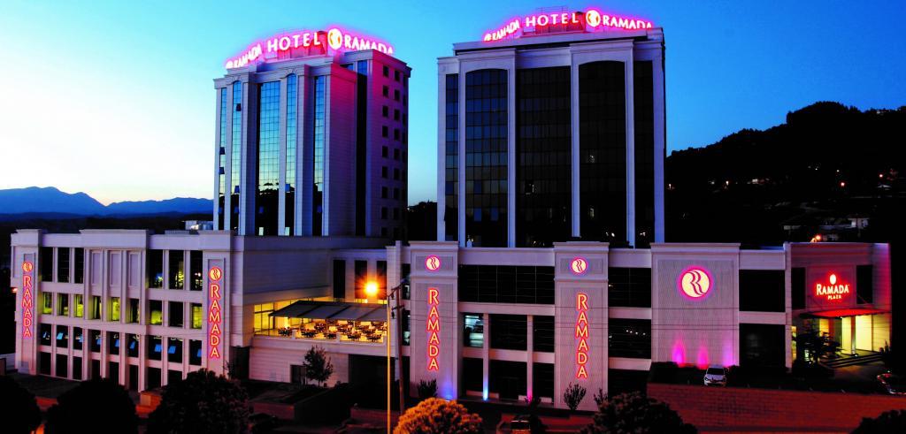 Ramada Plaza by Wyndham Kahramanmaraş — 3