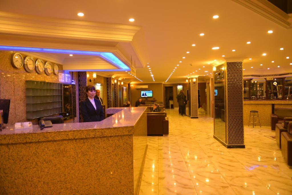 Hotel Marina City — 9