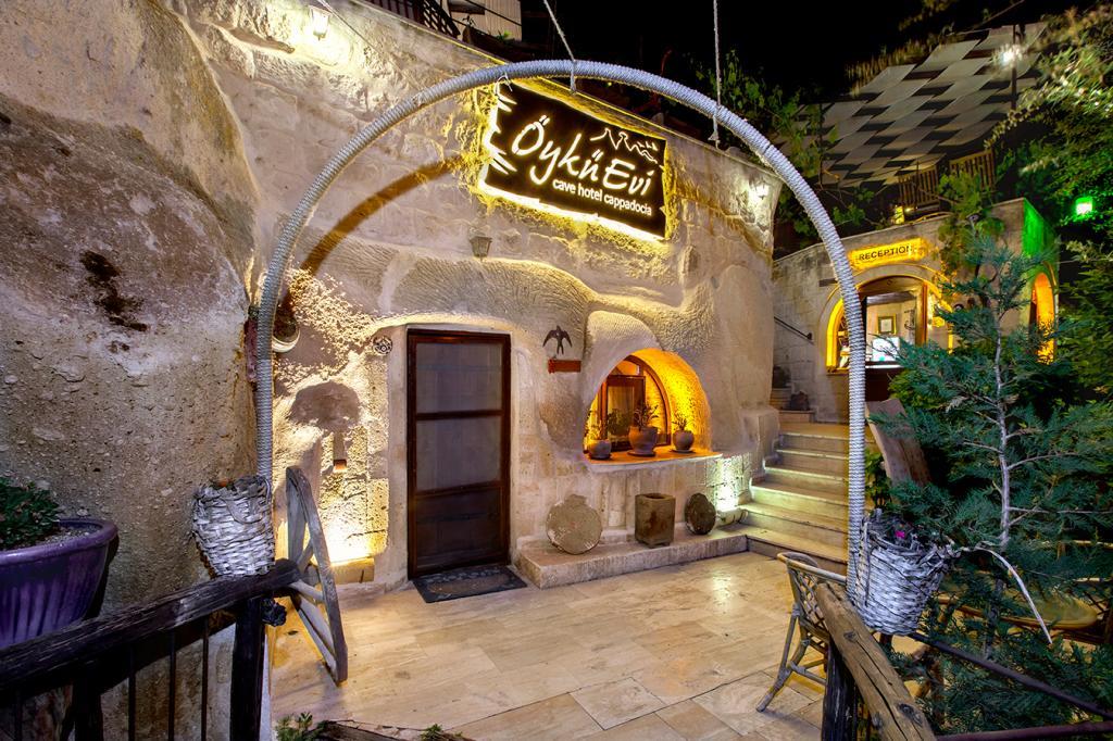 Öykü Evi Cave Hotel