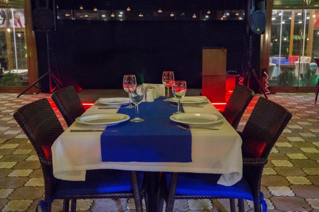 Sea Golden Hotel Ve Restaurant — 2
