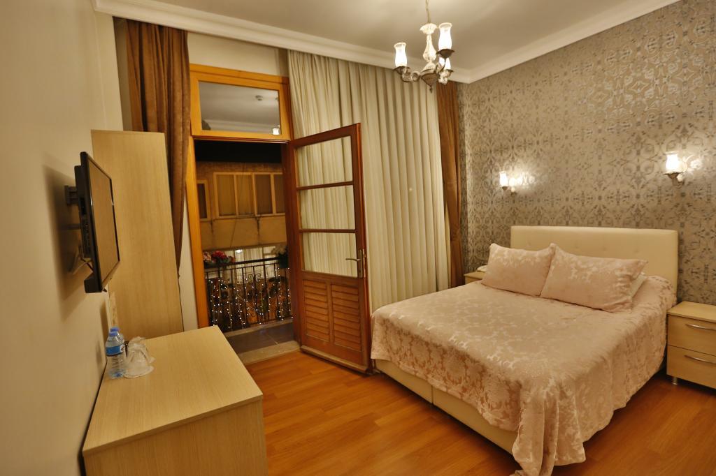 Mimoza Butik Otel Büyükada — 2
