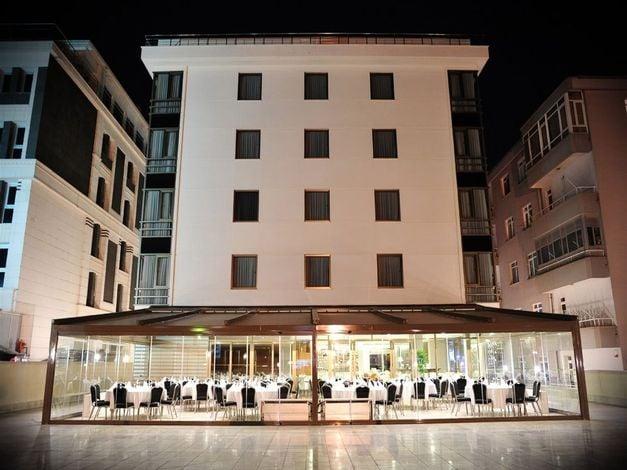 Niza Park Otel Ankara — 2