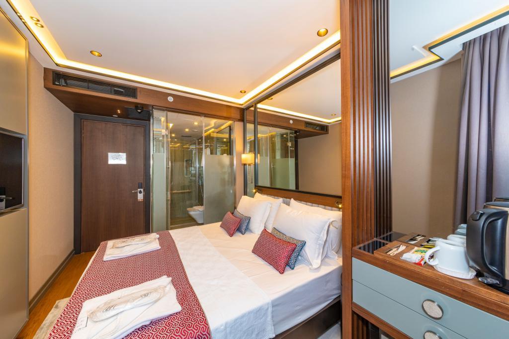 Opale Hotel — 5