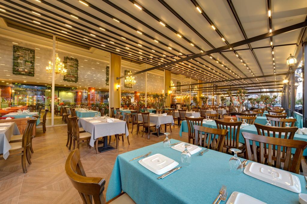 Yücesoy Liva Hotel Spa & Convention Center — 9