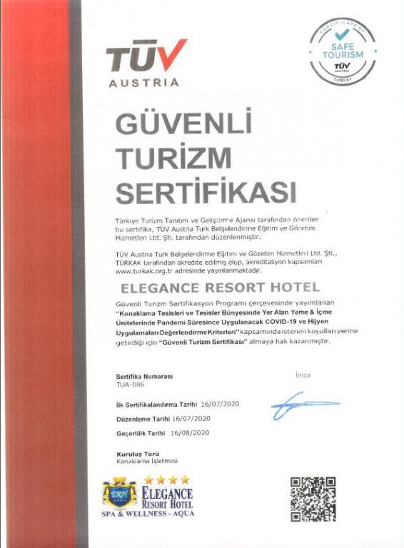 Elegance Resort Hotel Yalova — 2