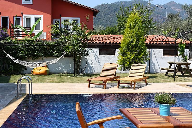 Kybele Otel Göcek — 7
