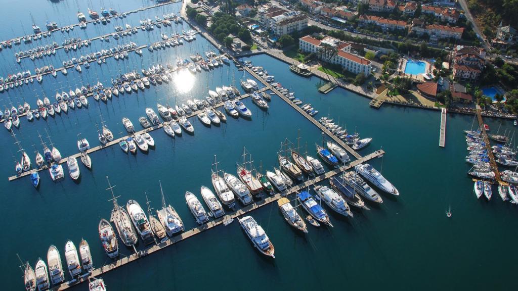 Ece Saray Marina Resort — 4
