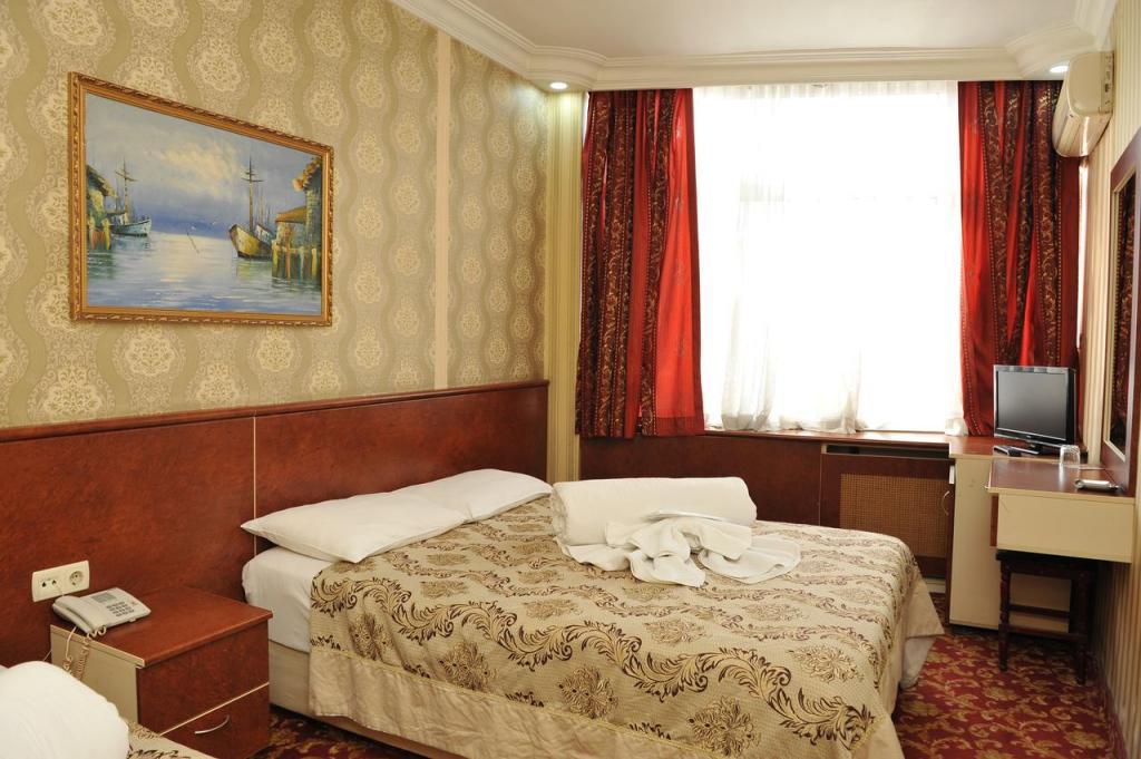 Turvan Hotel — 8