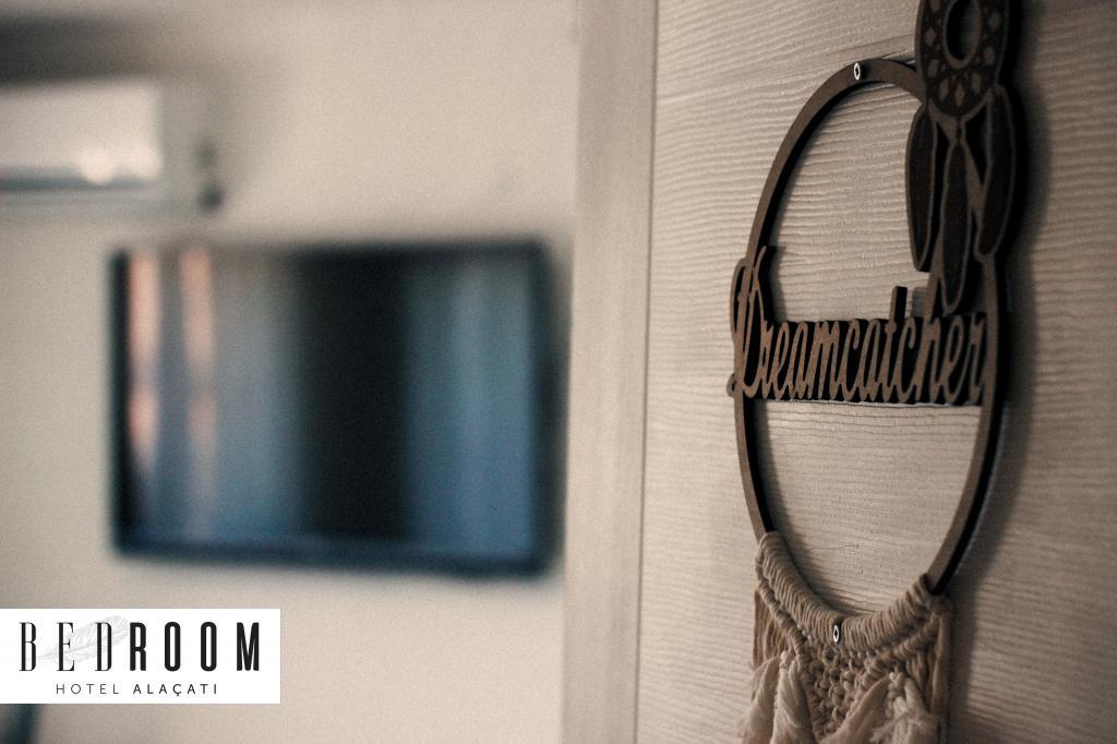 Bedroom Hotel Alaçatı — 9
