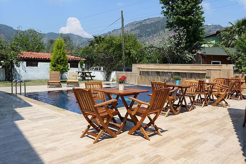 Kybele Otel Göcek — 8