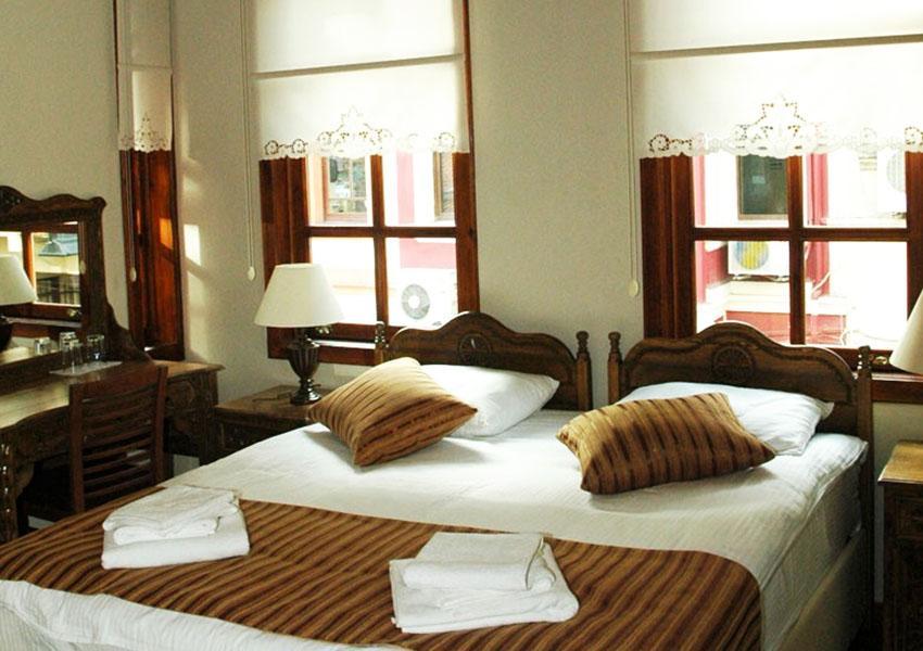 Fatma Hanım Konağı Otel — 9