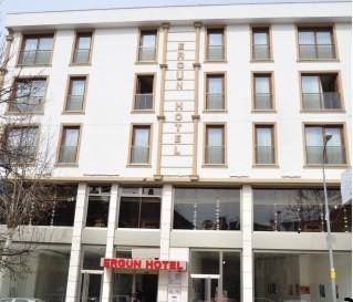Ergün Otel Taşköprü