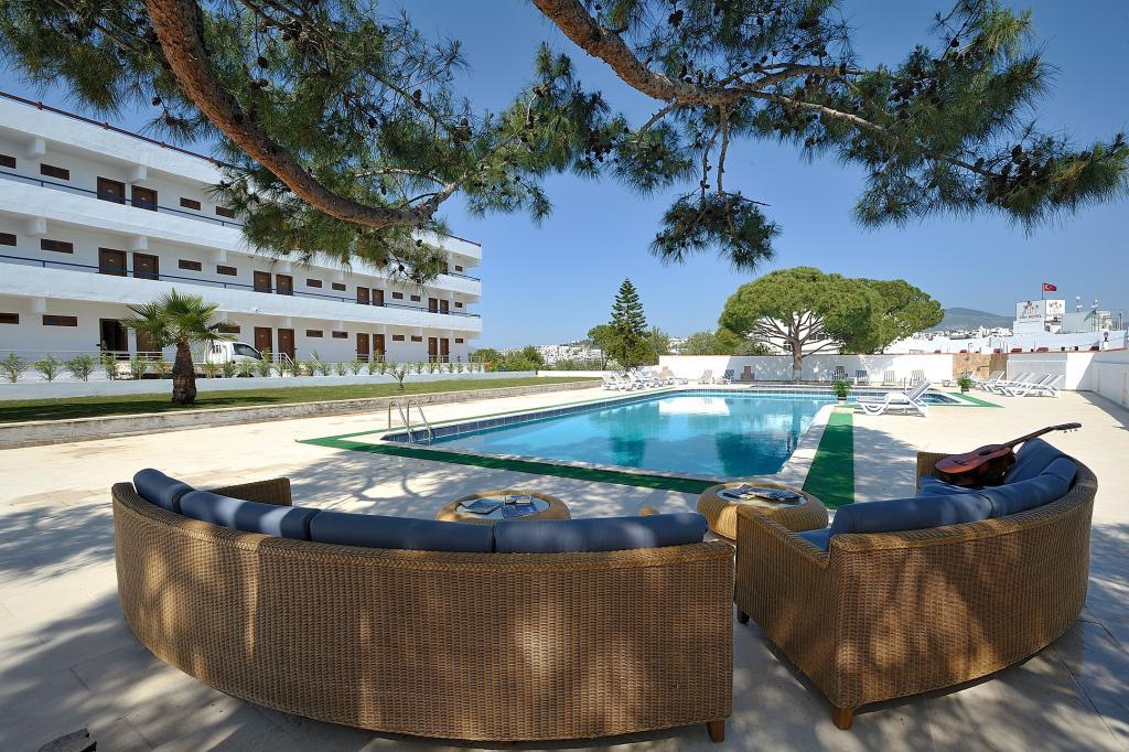 Söz Hotel — 8