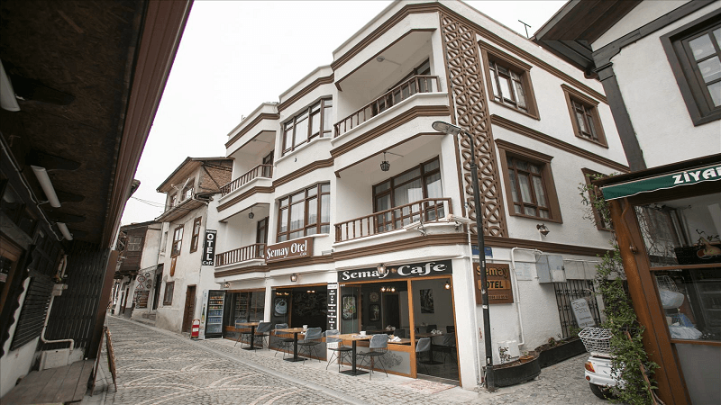 Semay Otel Amasya — 5