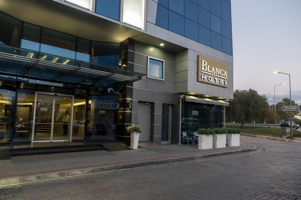 Blanca Hotel İzmir — 10