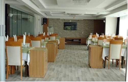 Ziyapaşa Park Otel&Sauna Restaurant — 3