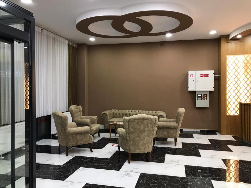 Arifoğlu Airport Hotel — 7