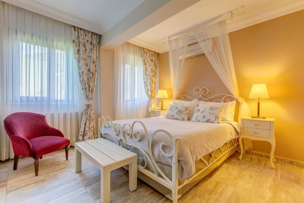 Ağva Greenline Guest House (Yetişkin Oteli +12) — 9