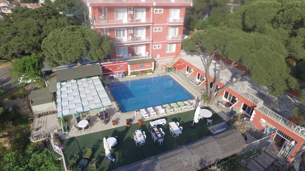 Ayvalık Tunç Otel — 5