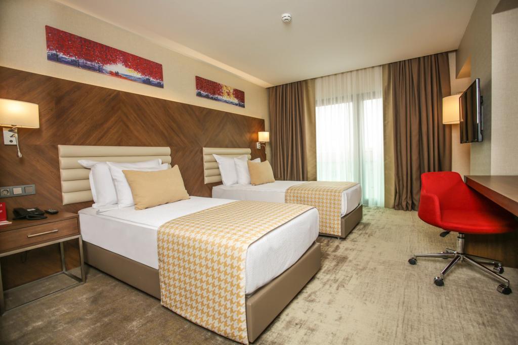 Ramada By Wyndham Isparta Hotel — 8