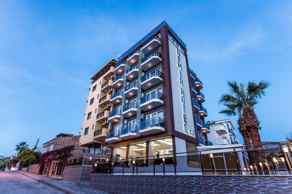 Ada Demir Otel Kuşadası (+12 Adults Only)