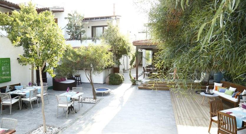 The LifeCo Bodrum Well Being Detox Center — 3