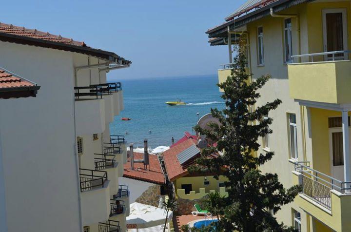 Delphin Apart Hotel — 2