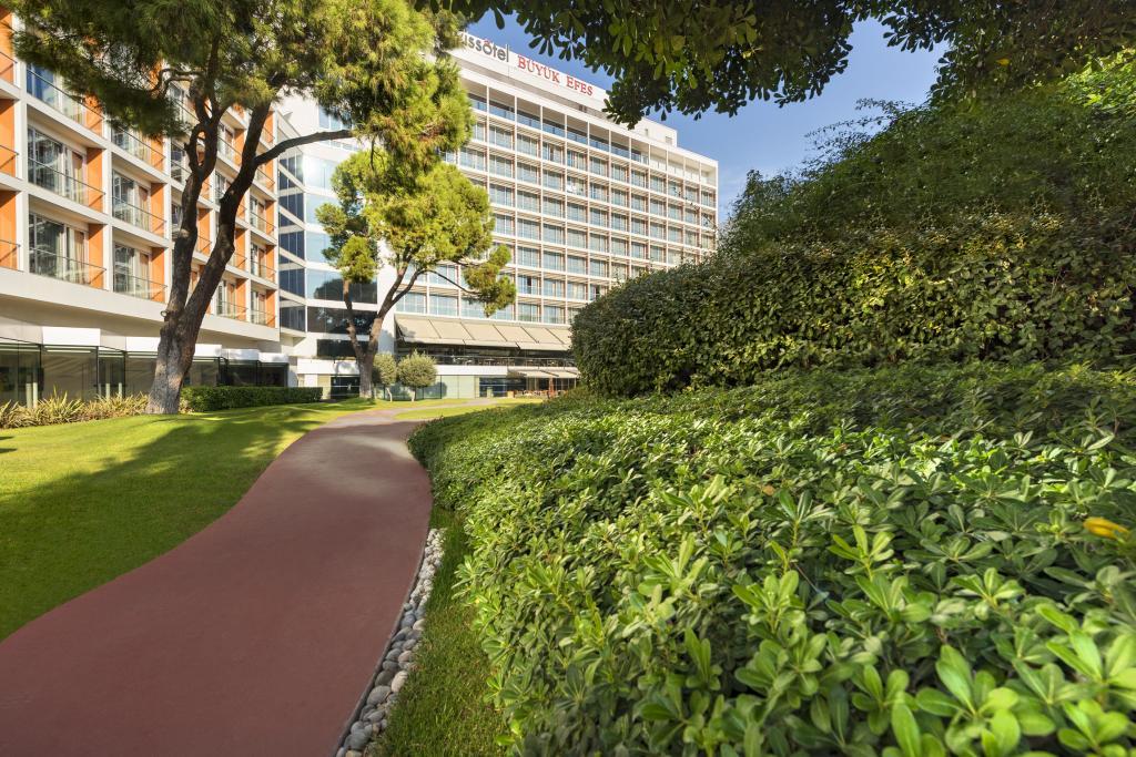 Swissotel Büyük Efes Izmir — 5