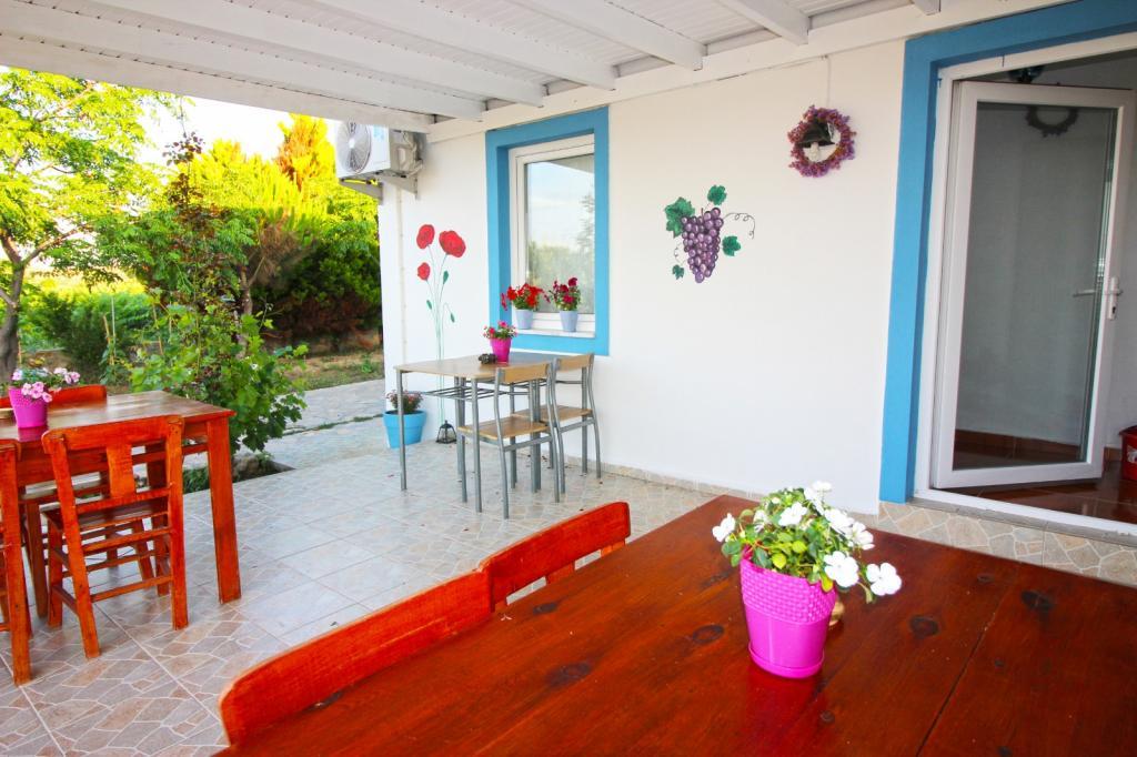 Ilgın Bağ Evi — 2