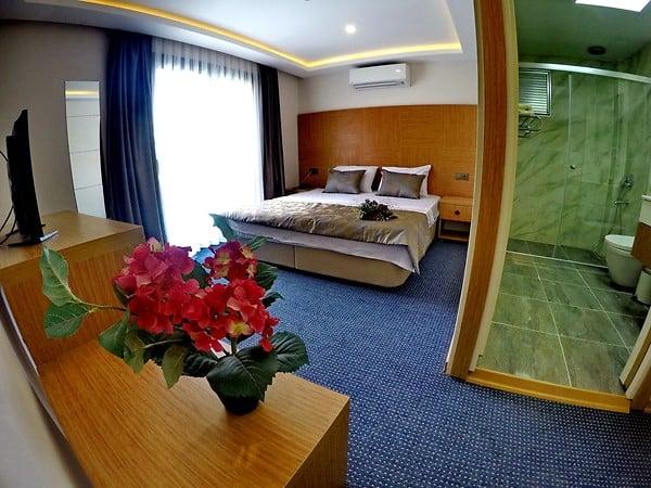Saatli Hotel — 2