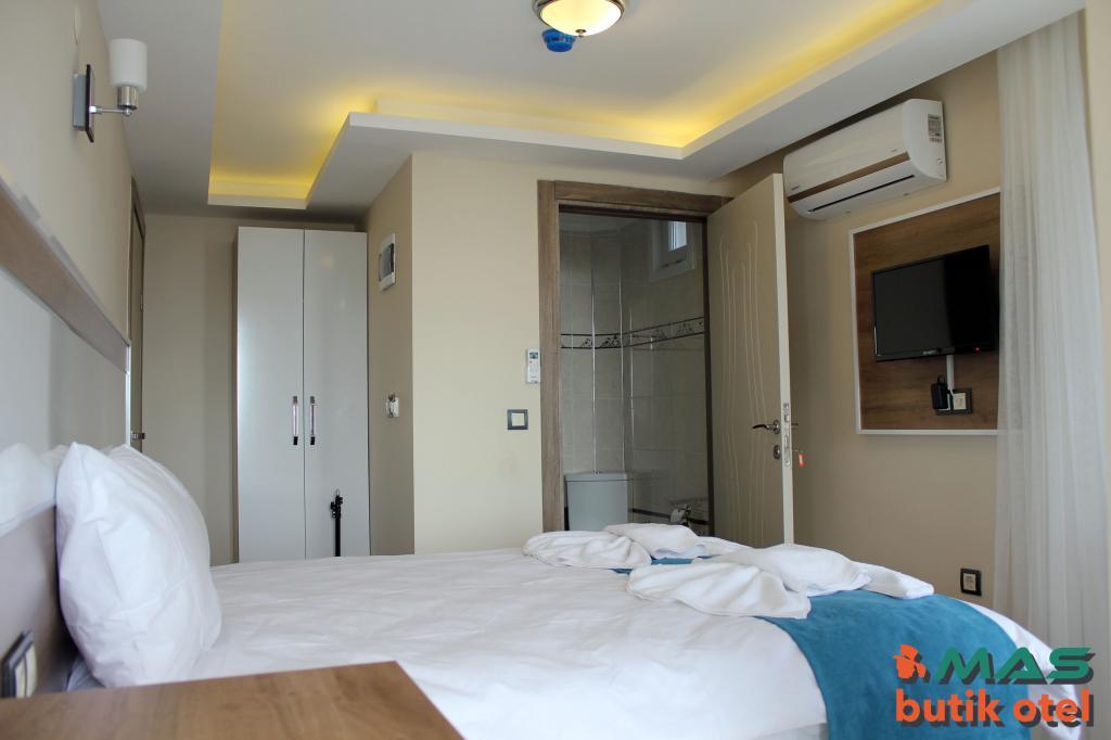 Mas Butik Otel Akçay — 7
