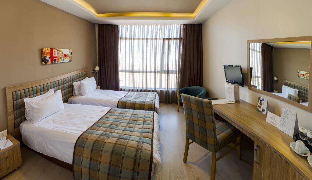 TZOB Otel — 5