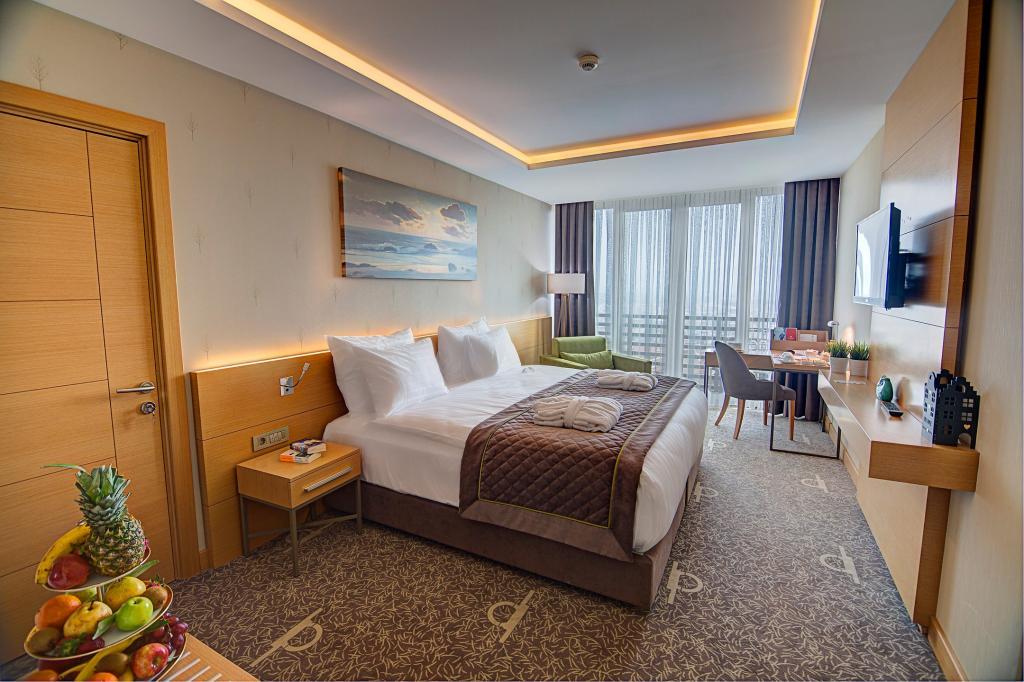 Ramada By Wyndham Bursa Çekirge Termal & Spa — 3