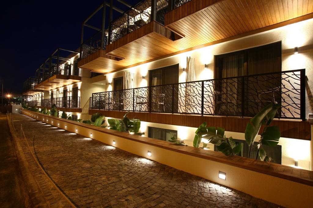 Eskiceshme Bodrum Marina Hotel — 2