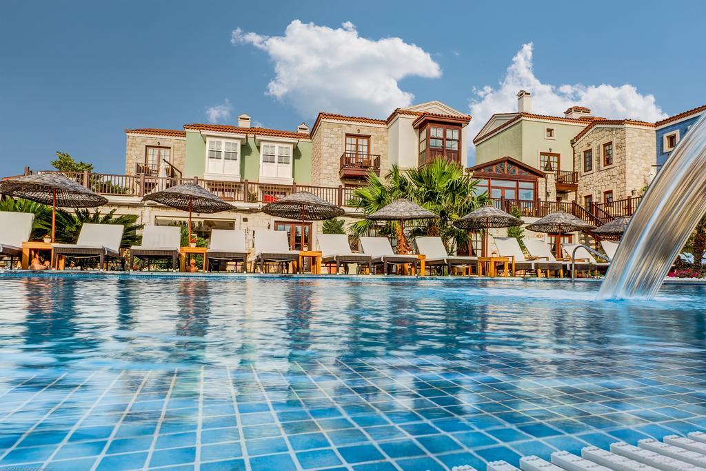 Alaçatı Kapari Otel — 5