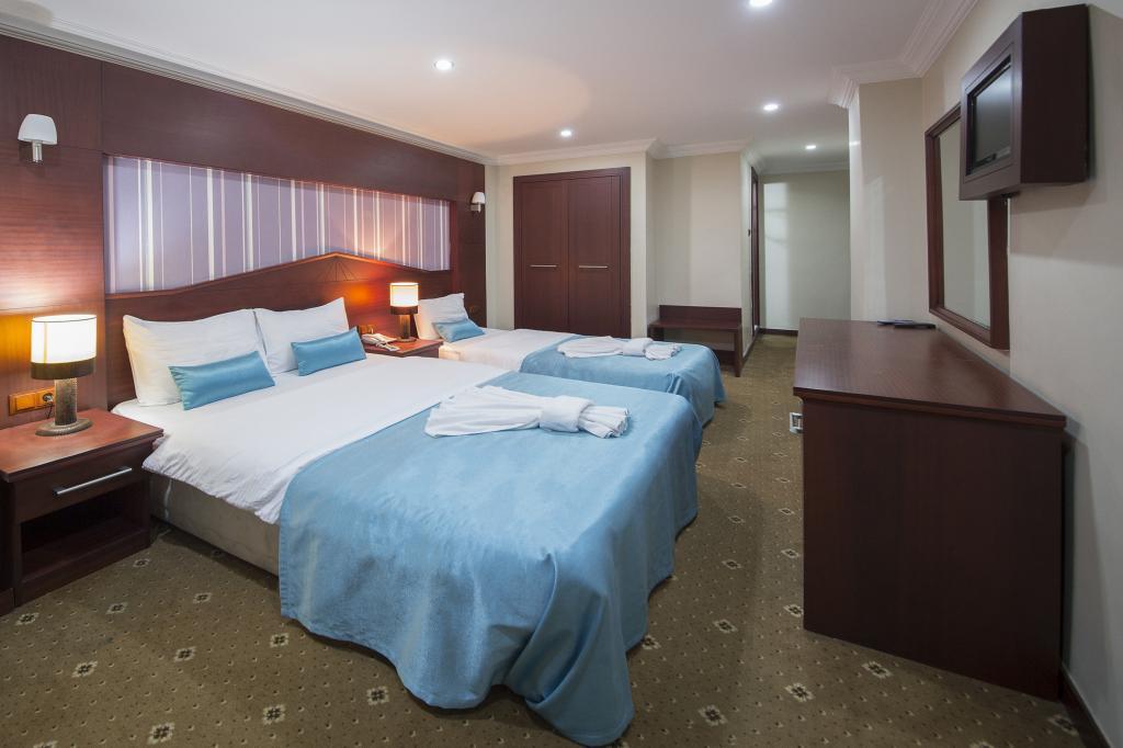 Grand Zentrum Hotel — 7