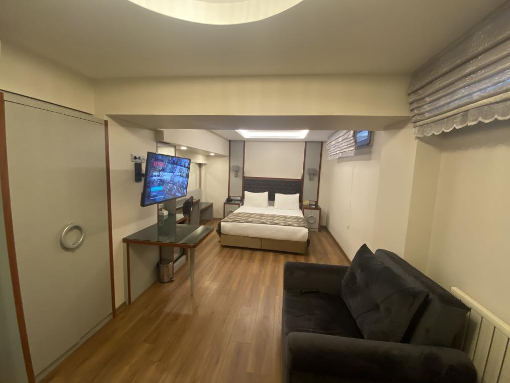 Muyan Suites — 2