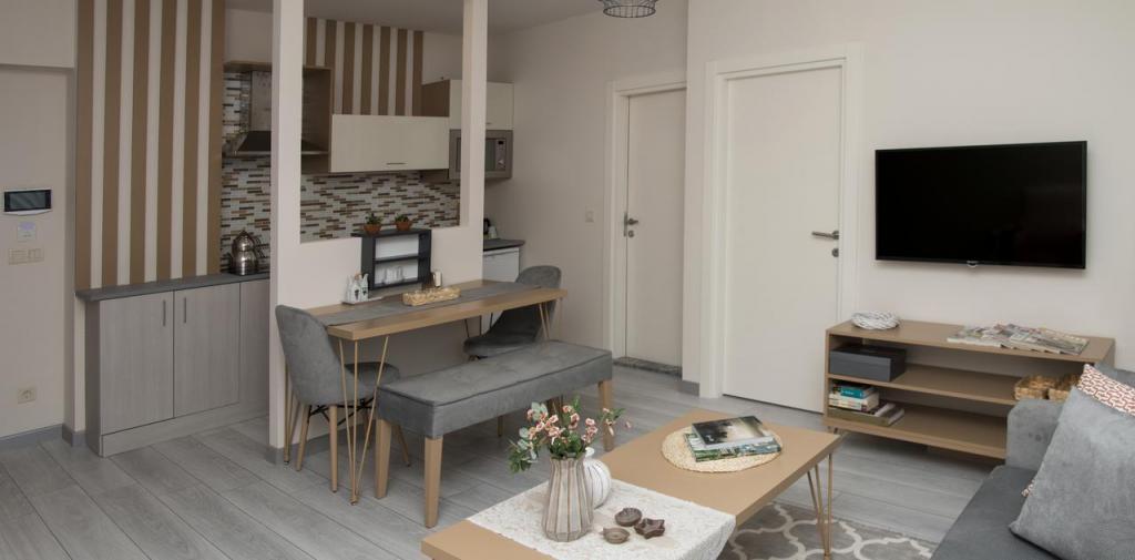 ZİN D Home Alemdağ Suit Otel — 4