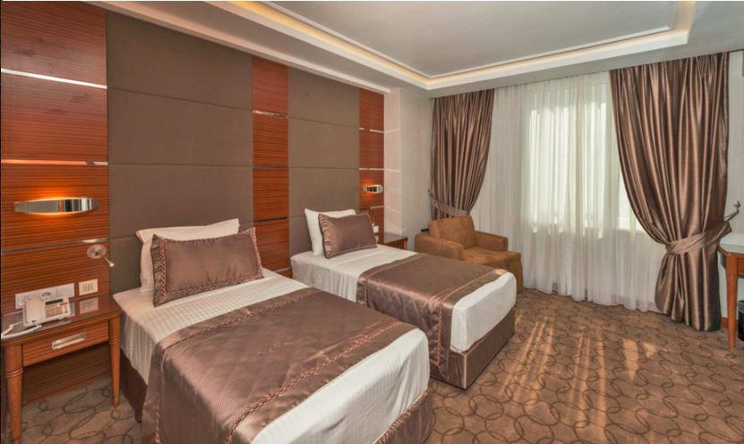 Glorious Hotel İstanbul — 8