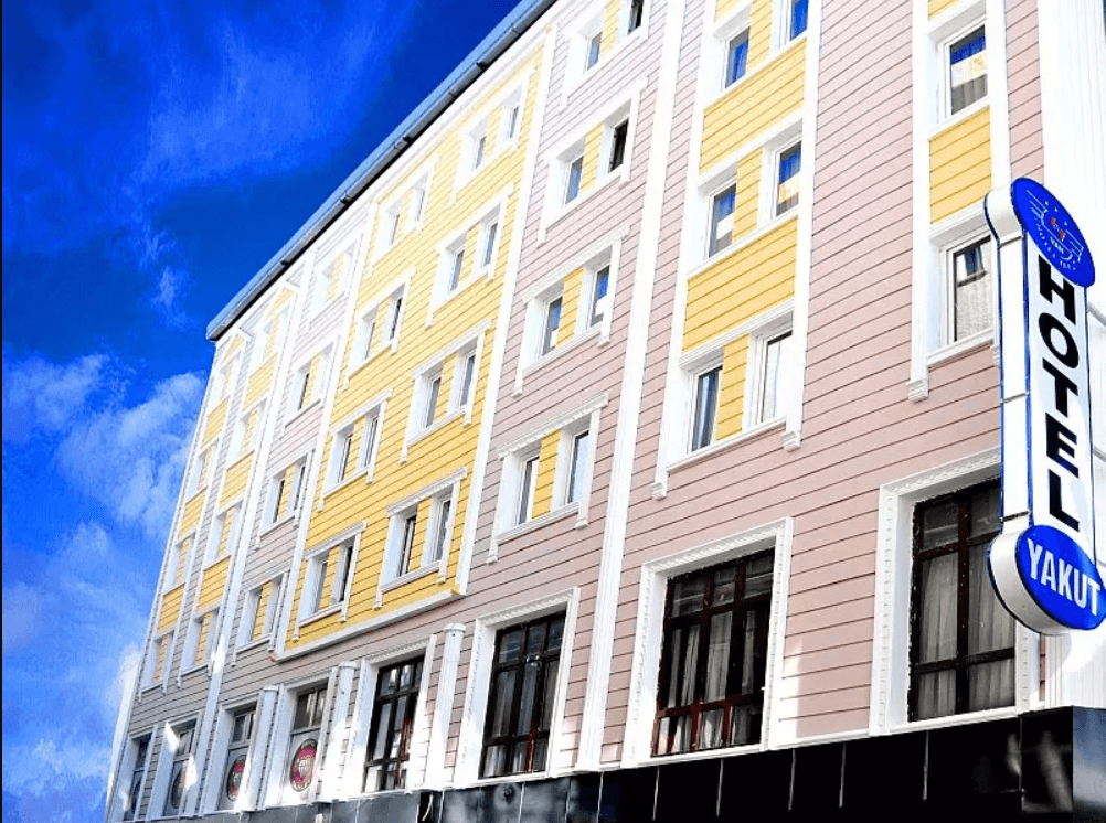Yakut Otel — 9