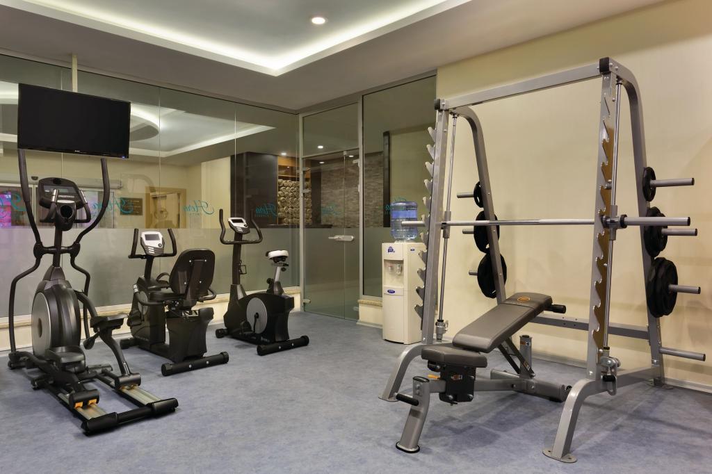 Ramada By Wyndham Bursa Çekirge Termal & Spa — 10