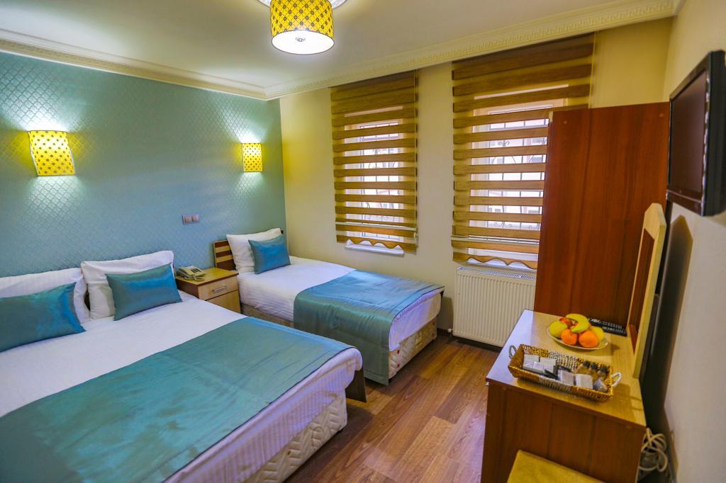 İnci Hotel — 2