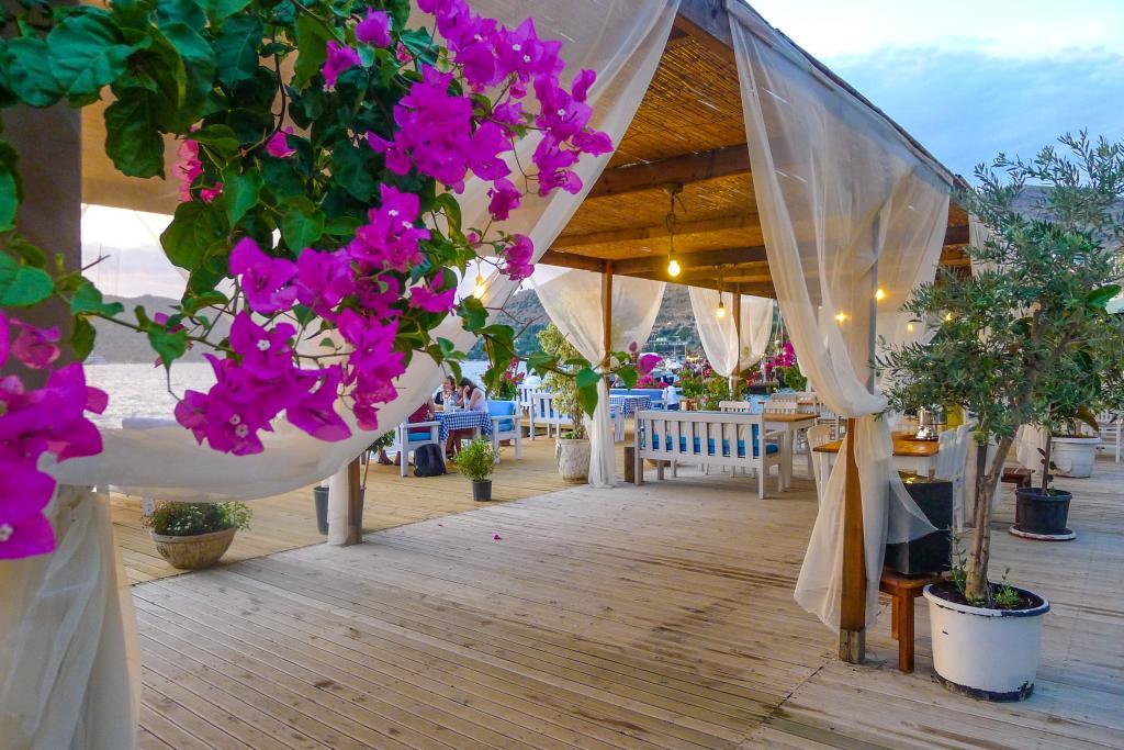 Moonlight Bozburun Butik Otel — 8