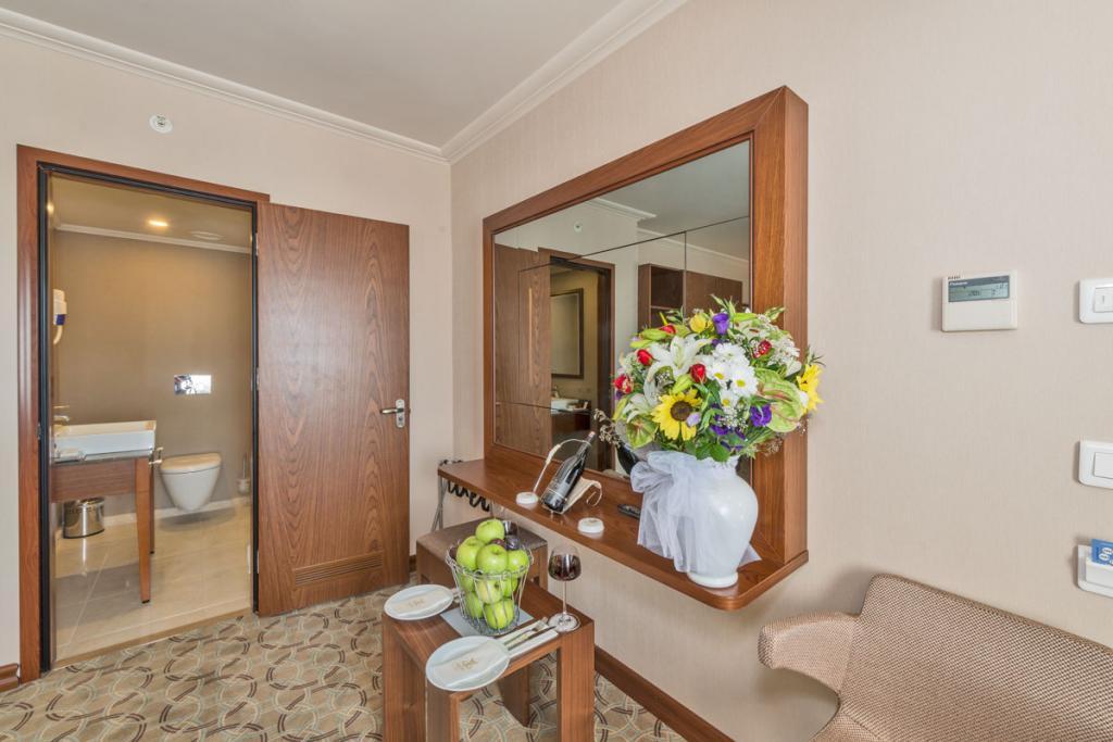 Bekdaş Hotel Deluxe — 8
