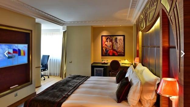 Warwick Hotel Ankara — 8