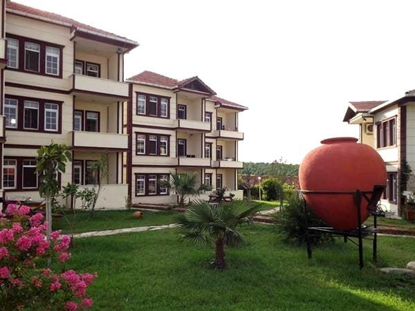 Hamsilos Tatil Köyü & Apart Hotel — 5