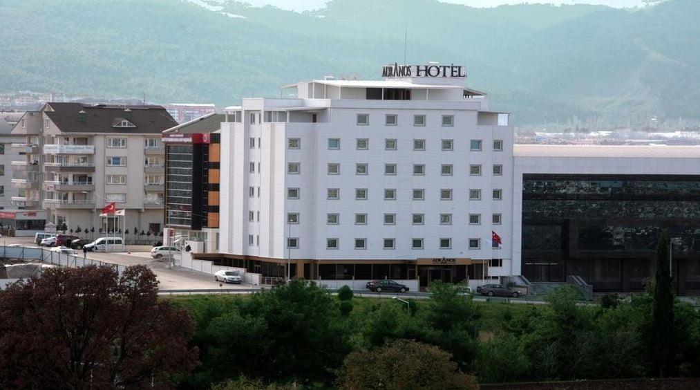Adranos Hotel — 2