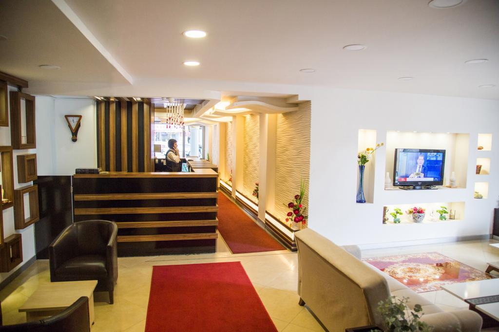 Grand Merin Airport Hotel — 3